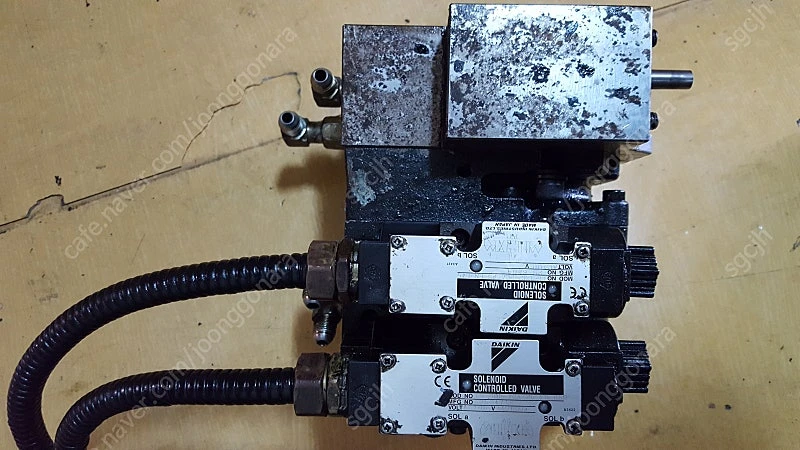 DMC CNC 선반 (I-210TB : 8각 인텍스) 이미지