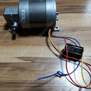 220v 기어드 모터 전동 빨래건조대 추출