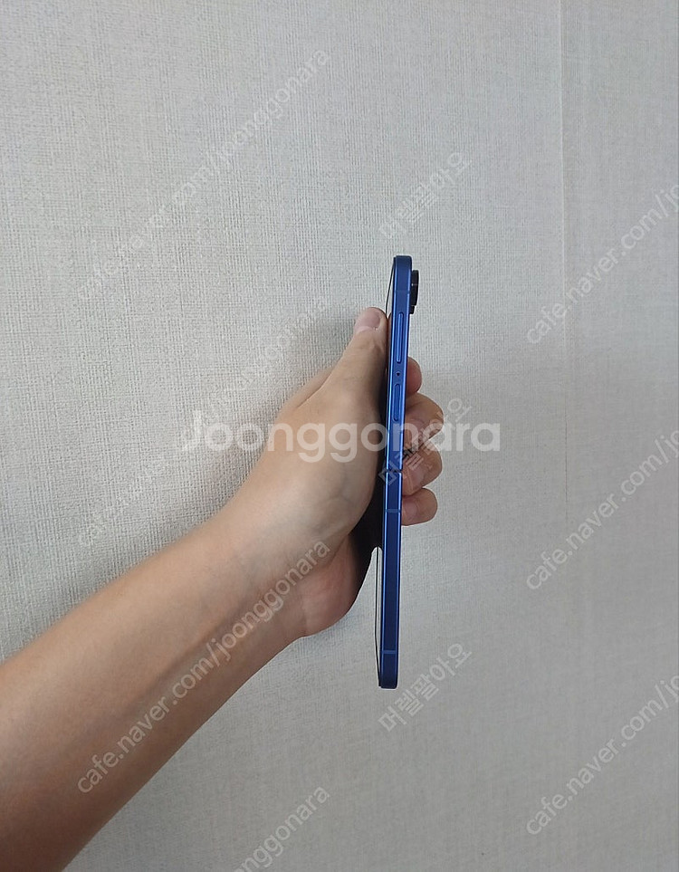 자급제 갤럭시 Z플립 7 256기가 2주사용--4