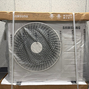 삼성 에어컨 실외기 (3마력) 이미지