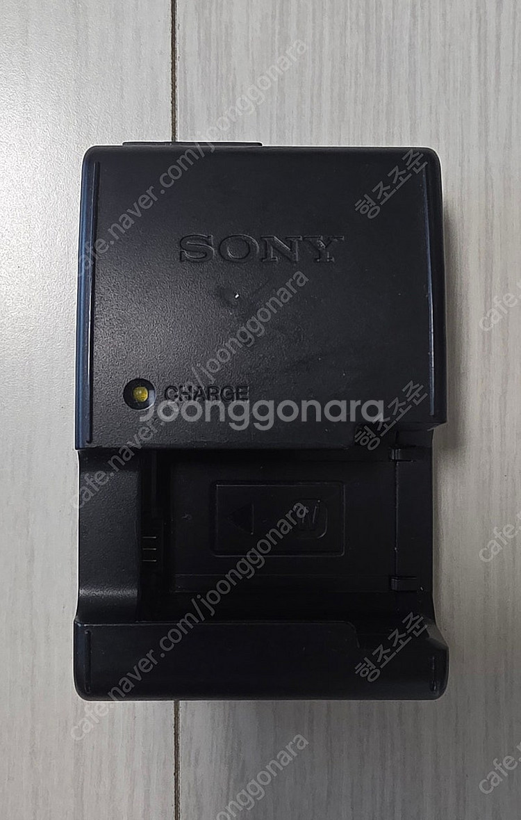 소니 카메라 배터리 충전기 bc-vw1--0