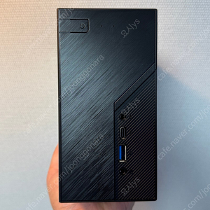 ASRock DeskMini X600 베어본 pc 애즈락 판매