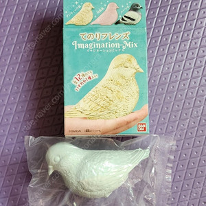 테노리프렌즈 (손바닥친구들) Imagination - mix 비둘기 피규어 판매