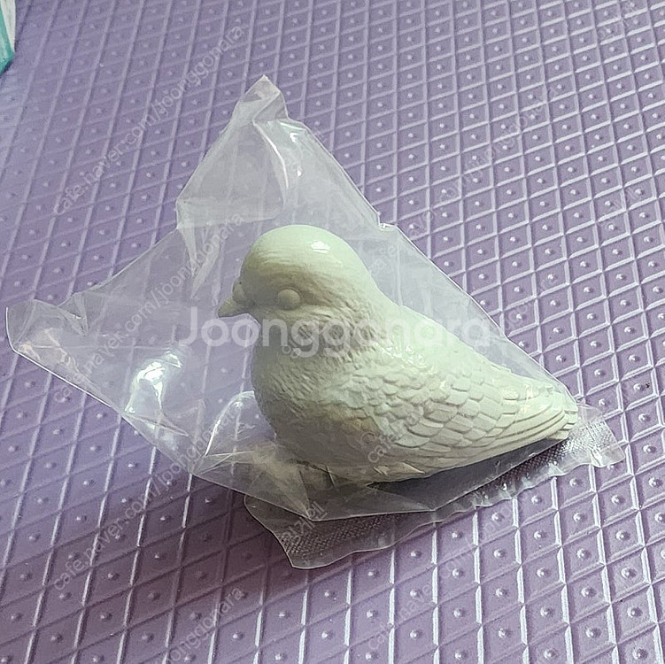 테노리프렌즈 (손바닥친구들) Imagination - mix 비둘기 피규어 판매--1