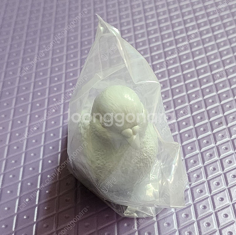 테노리프렌즈 (손바닥친구들) Imagination - mix 비둘기 피규어 판매--2