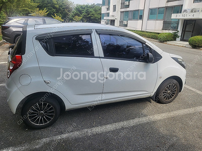 13년식 스파크 LPG 수동--3
