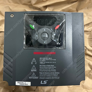 LS산전 인버터 SV037FP5-4 중고팝니다