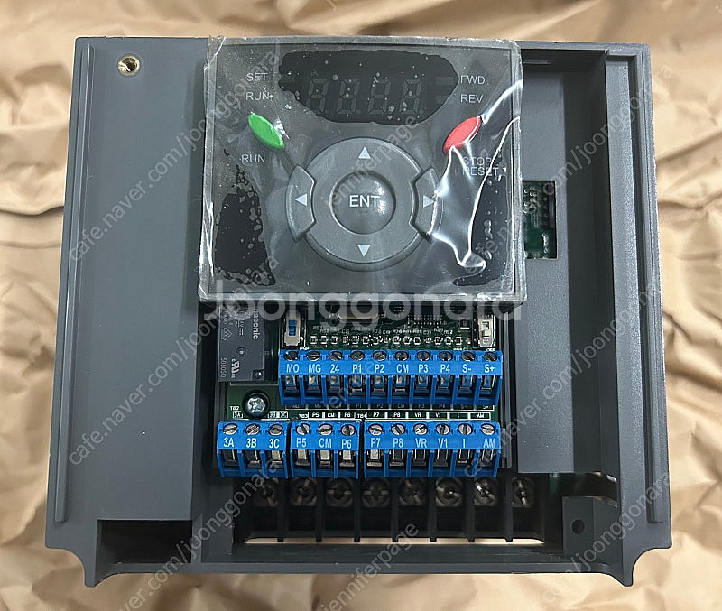 LS산전 인버터 SV037FP5-4 중고팝니다--1