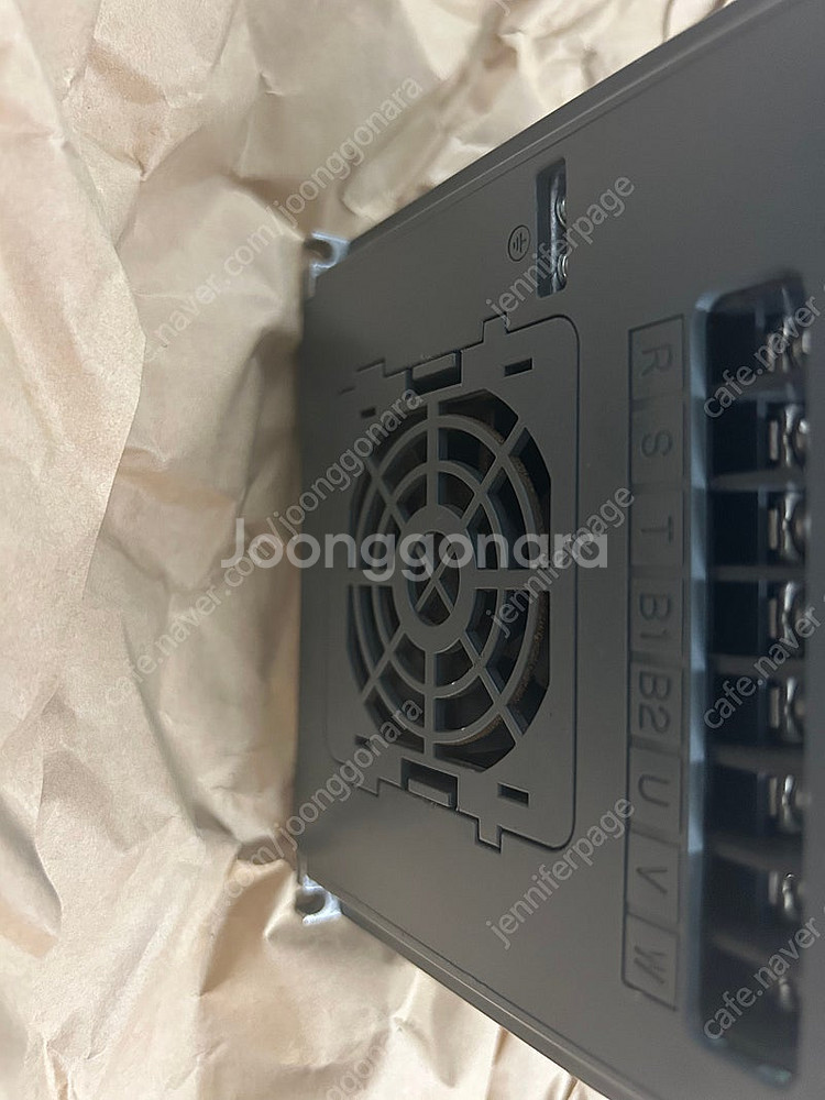 LS산전 인버터 SV037FP5-4 중고팝니다--3