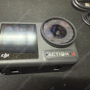 dji 오즈모 액션 4 스텐더드 콤보