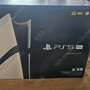 PS5 PRO 플스5 프로 미개봉 신품 팝니다