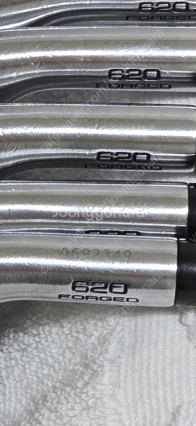 타이틀리스트 620CB 아이언--2