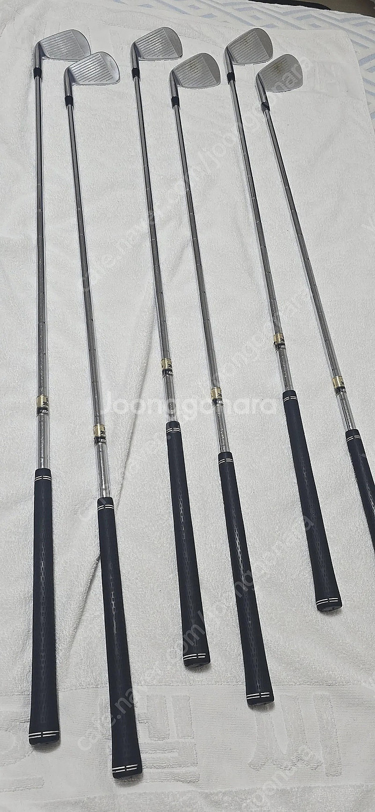 타이틀리스트 620CB 아이언--3