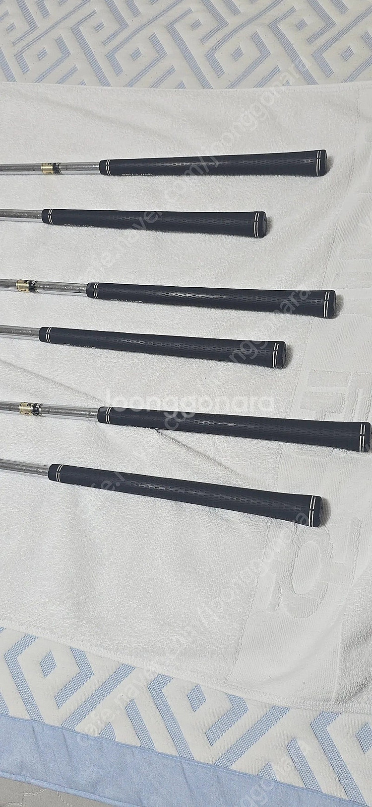 타이틀리스트 620CB 아이언--4