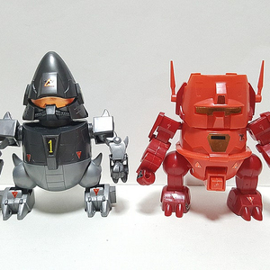 80년대 고전프라 세미나 과학 오모로이드 로봇 켄트론 사우르스 울트라 사우르스 아카데미 다스보스 그로트 조립완성작 2종 상태 깨끗 택포