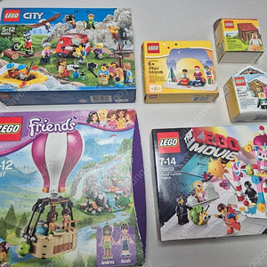 레고 세제품 일관 판매합니다