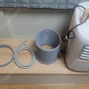 조선캠프 이동식 에어컨 JAC-30W1 모델