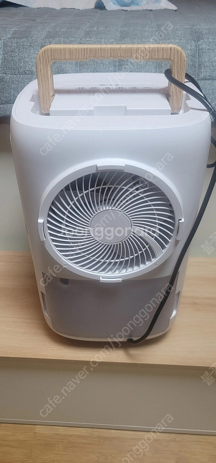 조선캠프 이동식 에어컨 JAC-30W1 모델--4