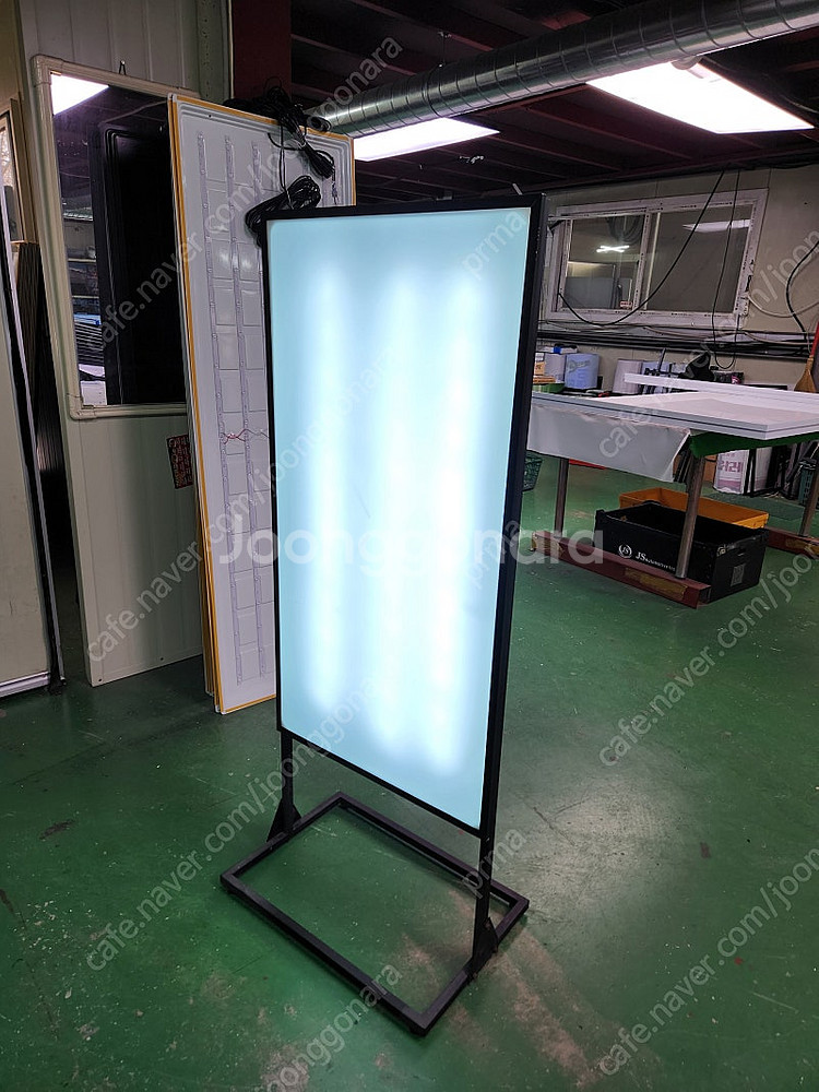 Led 입간판 600 x 1200--2