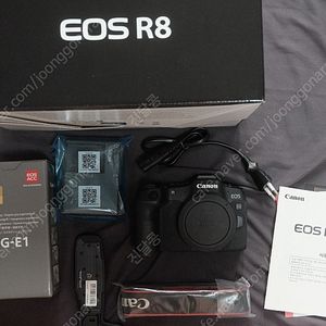 캐논 EOS R8