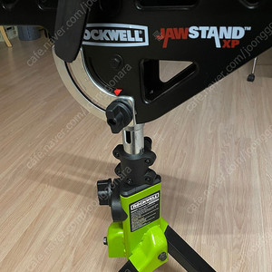 록웰 조 스탠드 Rockwell Jaw Stand RK9034
