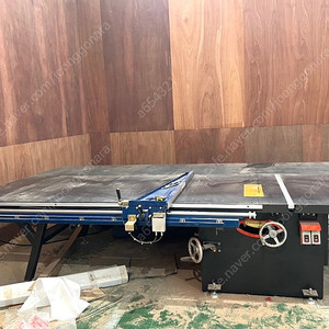 목공기계-축경사재단기1축 디지털장착