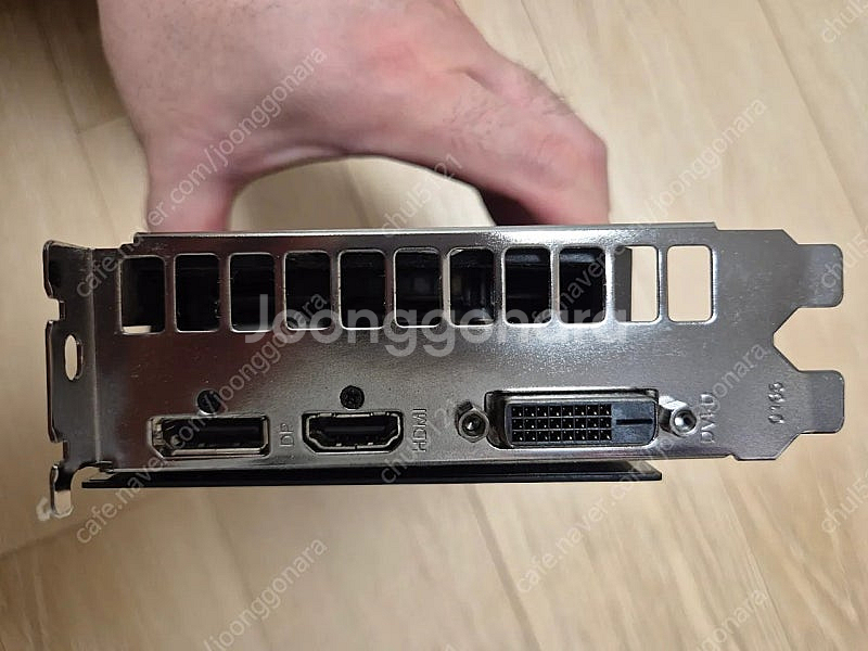 GeForce RTX2060 그래픽카드--2