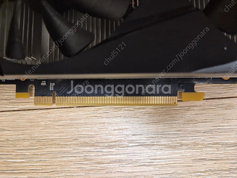 GeForce RTX2060 그래픽카드--4