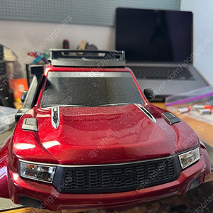 trx4 스포츠 바디