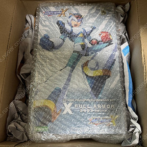 코토부키야 록맨X 풀아머 (미개봉)