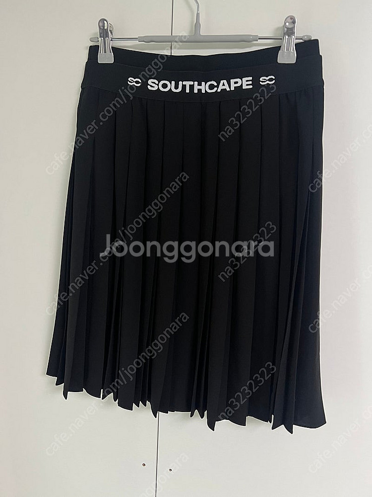 사우스케이프 밴딩 스커트--0