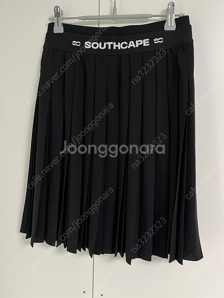 사우스케이프 밴딩 스커트--1