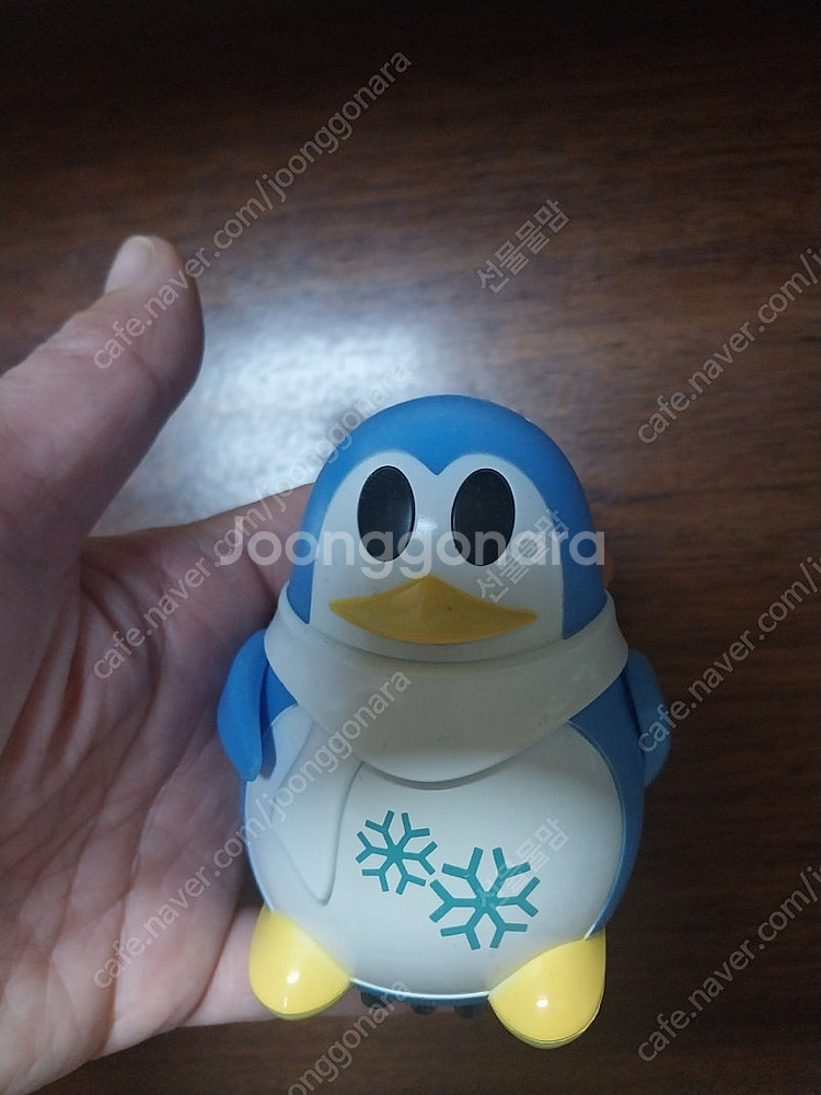 춤추는 로봇/코딩펭권--1