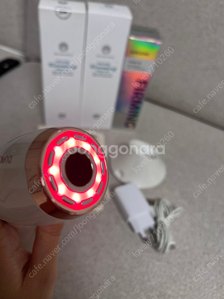 듀얼소닉 맥시멈 뷰티기기--3