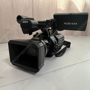 [판매] SONY PXW-Z280 4K/60P/12G-SDI 캠코더 판매합니다. (소니코리아 정품) (사용시간 132시간)