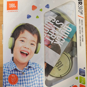 JBL JR310BT 키즈 헤드폰