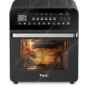 (새상품) 엔유씨 올스텐 에어프라이어 오븐
