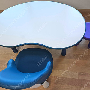 일룸 땅콩 책상1200 & 의자