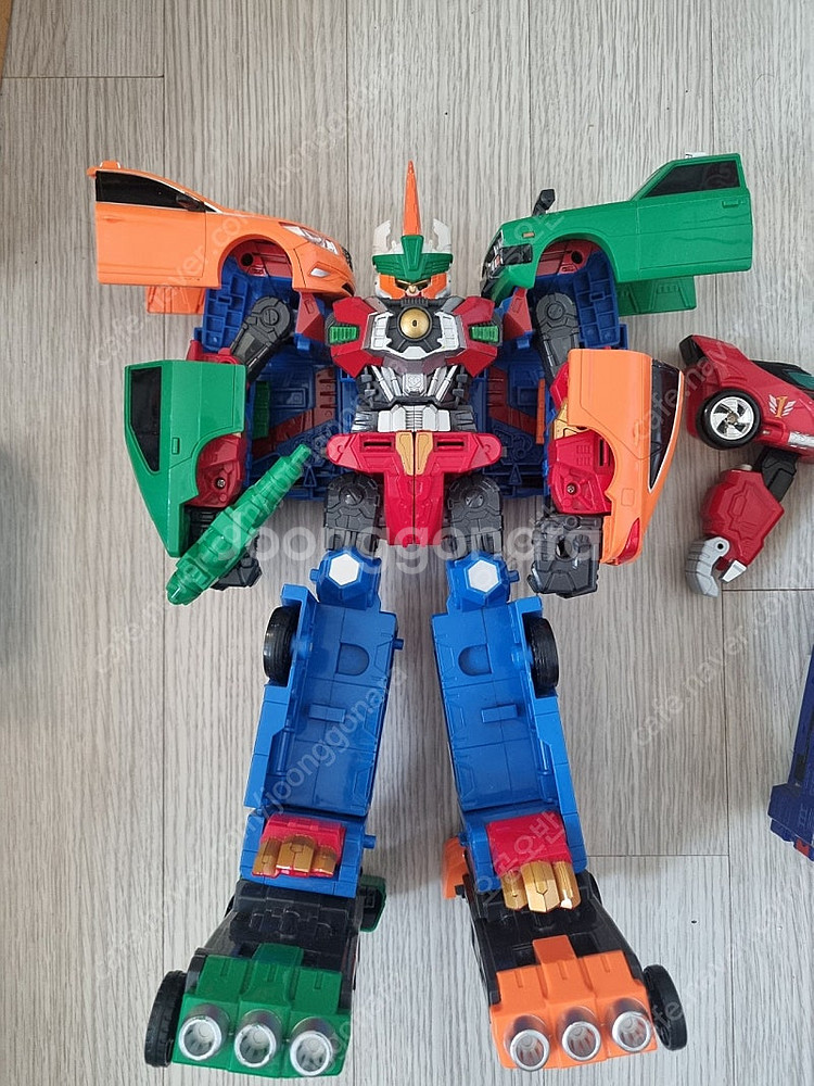 로보트 장난감 대량 일괄로 하실분--1