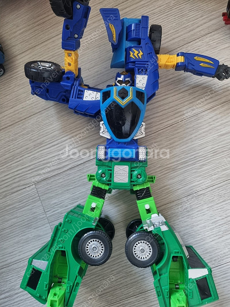 로보트 장난감 대량 일괄로 하실분--5