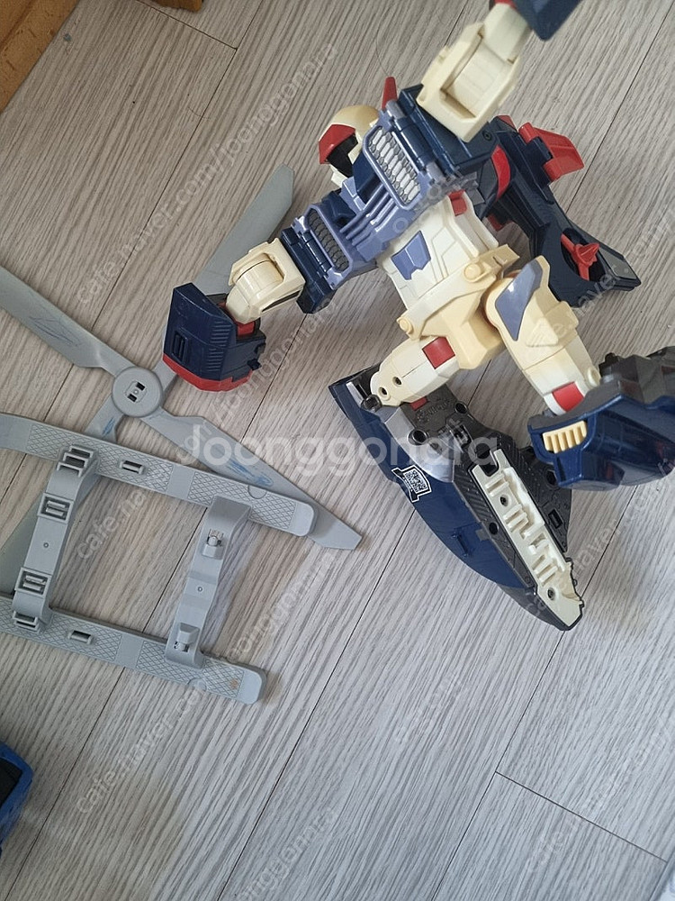 로보트 장난감 대량 일괄로 하실분--6