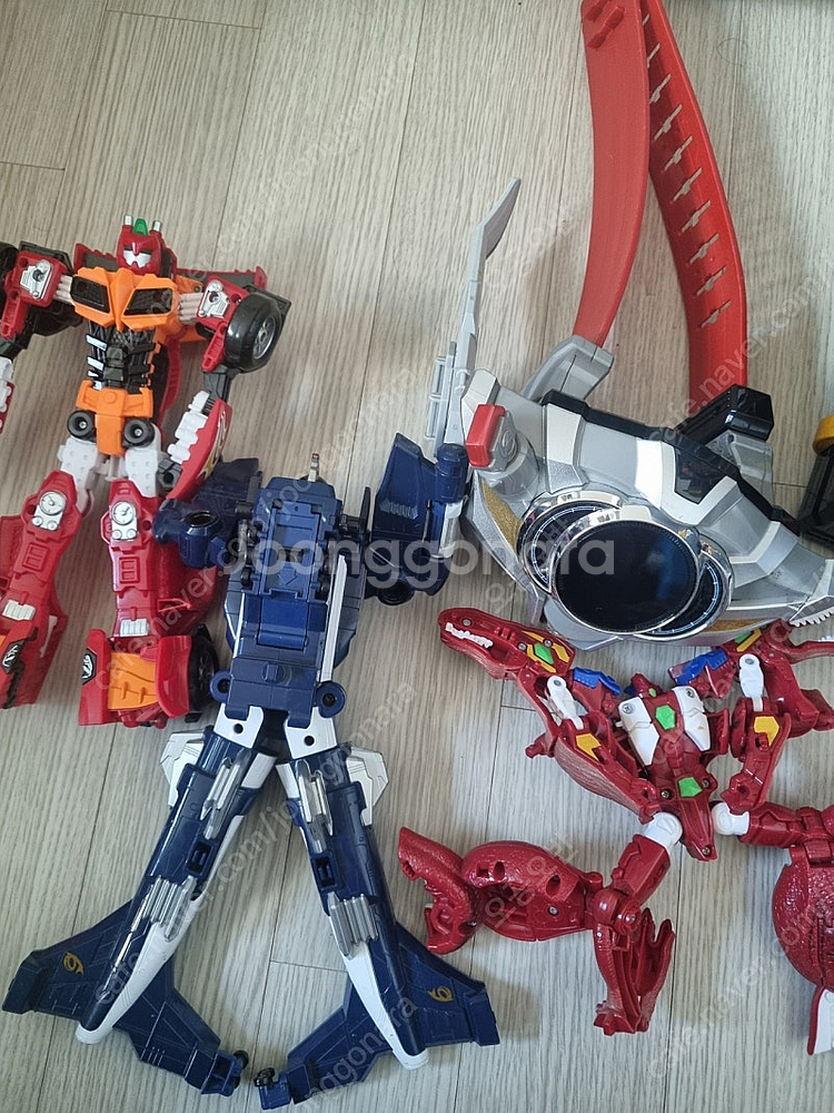 로보트 장난감 대량 일괄로 하실분--7
