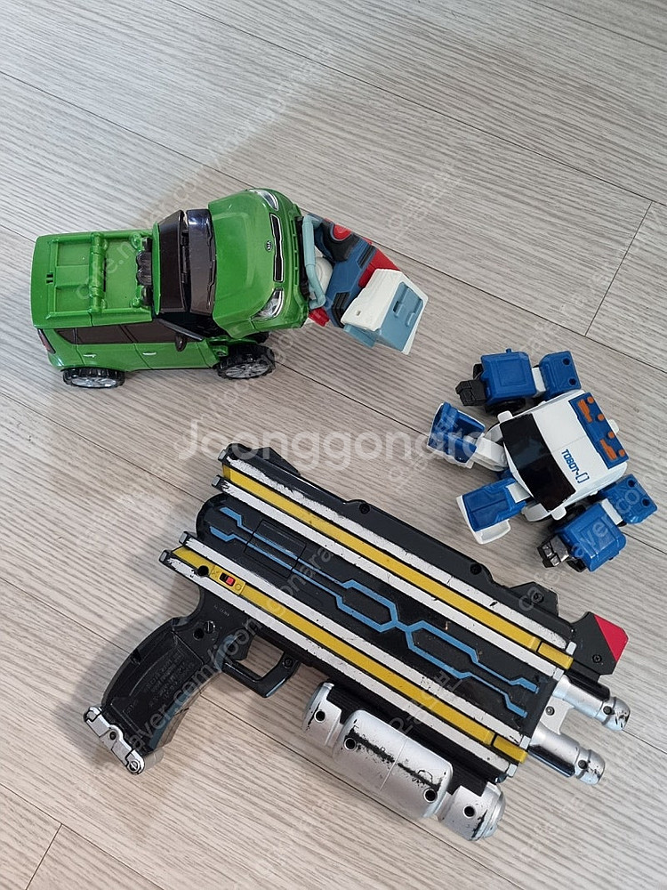 로보트 장난감 대량 일괄로 하실분--9