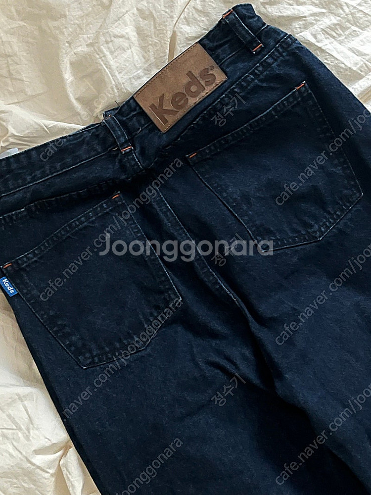 Keds 케즈 여성 청바지 M--1