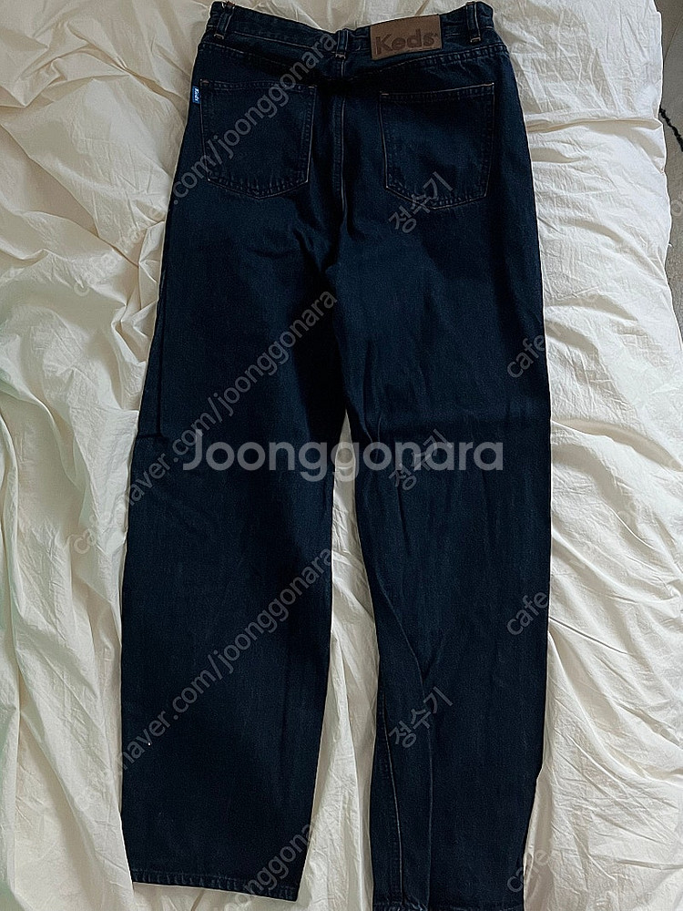 Keds 케즈 여성 청바지 M--2