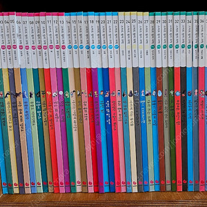 그레이트북스 스마트 원리 과학 1~72