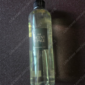 The Scent of Page 디퓨저 리필액 250ML(NEW) 교보문고 시그니처 향