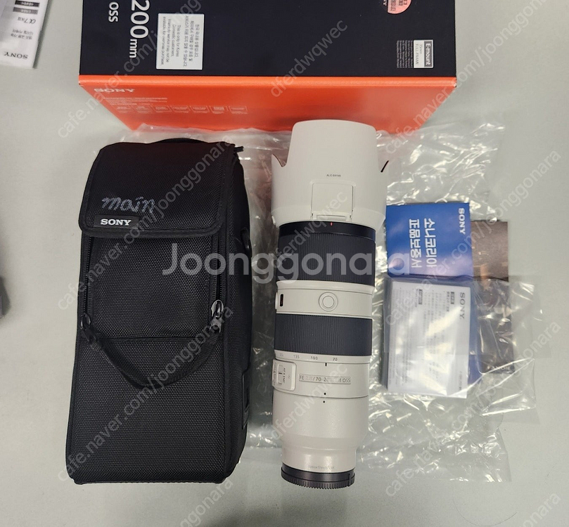 소니a7c2 300컷 블랙,소니135gm,소니70-20...--6