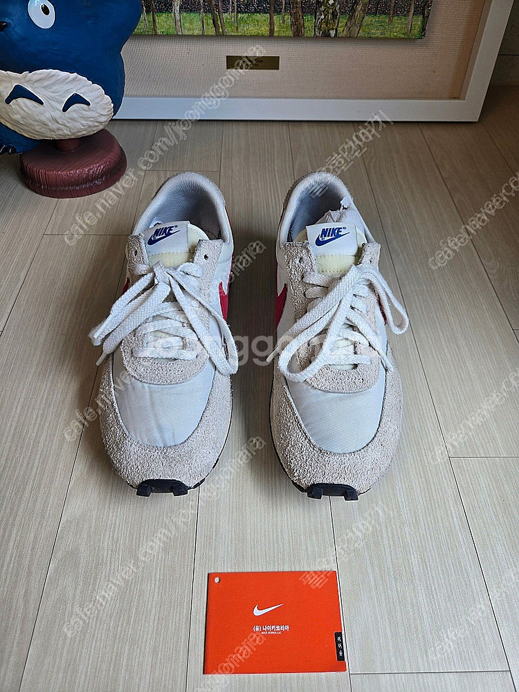 나이키 Nike 데이브레이크 흰빨/ 270사이즈 (나이...--2