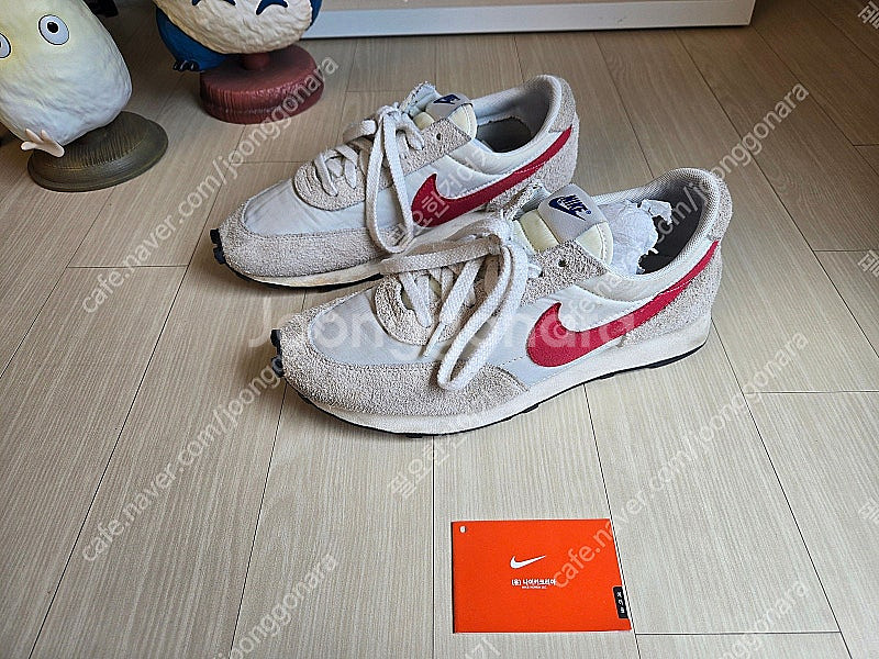 나이키 Nike 데이브레이크 흰빨/ 270사이즈 (나이...--3